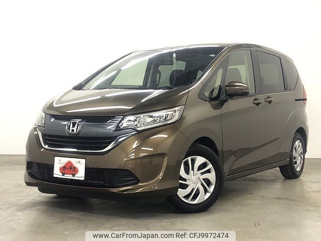 honda freed 2017 -HONDA--Freed DBA-GB5--GB5-1030276---HONDA--Freed DBA-GB5--GB5-1030276- image 1