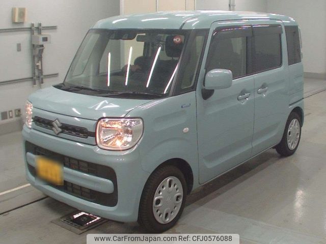 suzuki spacia 2020 -SUZUKI 【柏 580そ4363】--Spacia MK53S-317666---SUZUKI 【柏 580そ4363】--Spacia MK53S-317666- image 1