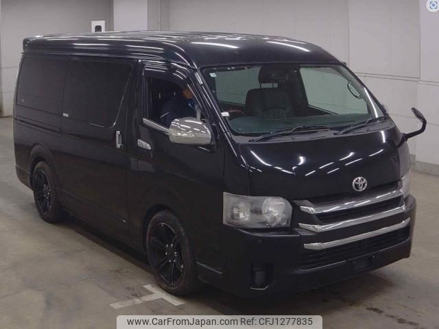 toyota hiace-van 2010 quick_quick_CBF-TRH211K_TRH211-8003095 image 1