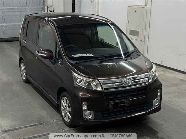 daihatsu move 2013 -DAIHATSU--Move LA100S-0276381---DAIHATSU--Move LA100S-0276381- image 1