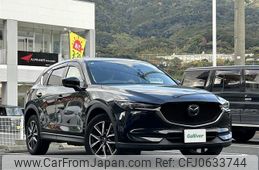 mazda cx-5 2017 -MAZDA--CX-5 LDA-KF2P--KF2P-125899---MAZDA--CX-5 LDA-KF2P--KF2P-125899-