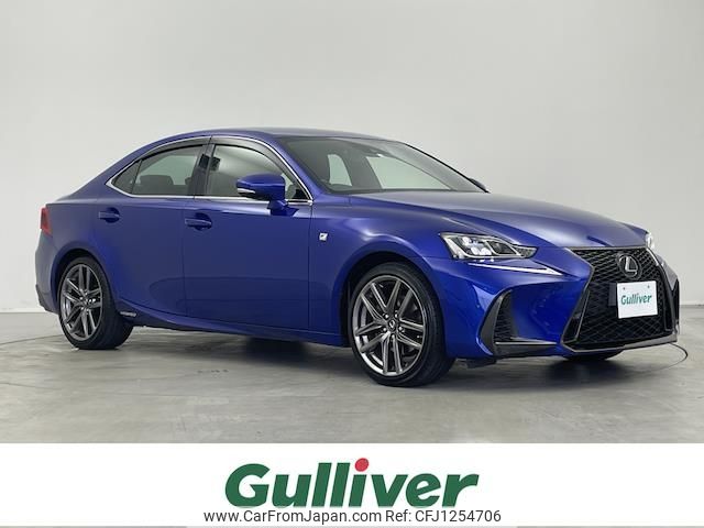 lexus is 2018 -LEXUS--Lexus IS DAA-AVE30--AVE30-5070957---LEXUS--Lexus IS DAA-AVE30--AVE30-5070957- image 1