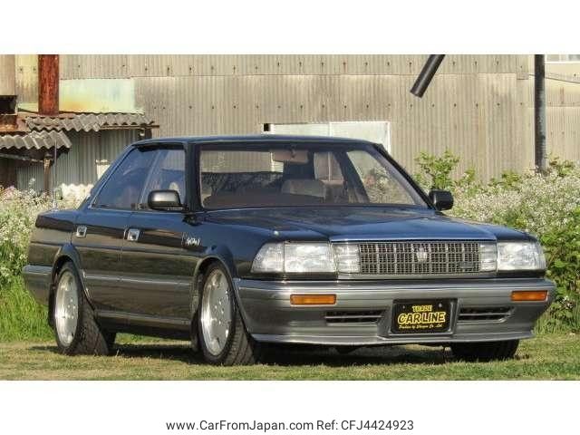 Toyota crown 1988