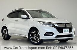 honda vezel 2020 -HONDA--VEZEL DAA-RU3--RU3-1362692---HONDA--VEZEL DAA-RU3--RU3-1362692-