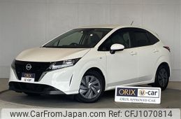 nissan note 2022 -NISSAN--Note 6AA-E13--E13-068424---NISSAN--Note 6AA-E13--E13-068424-