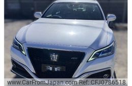 toyota crown 2021 -TOYOTA--Crown 6AA-AZSH21--AZSH21-1014923---TOYOTA--Crown 6AA-AZSH21--AZSH21-1014923-