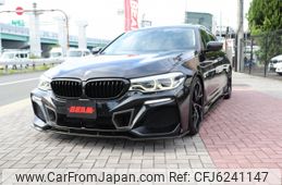 bmw 5-series 2018 CFJ6241147