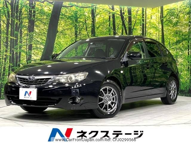 subaru impreza-wagon 2007 -SUBARU--Impreza Wagon DBA-GH3--GH3-004814---SUBARU--Impreza Wagon DBA-GH3--GH3-004814- image 1