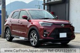 toyota raize 2025 -TOYOTA 【長岡 501ﾏ5014】--Raize 3BA-A210A--A210A-0094697---TOYOTA 【長岡 501ﾏ5014】--Raize 3BA-A210A--A210A-0094697-