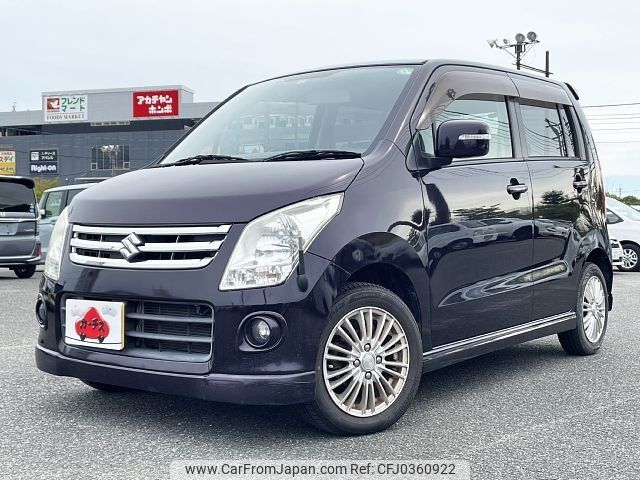 suzuki wagon-r 2010 -SUZUKI--Wagon R DBA-MH23S--MH23S-284702---SUZUKI--Wagon R DBA-MH23S--MH23S-284702- image 1