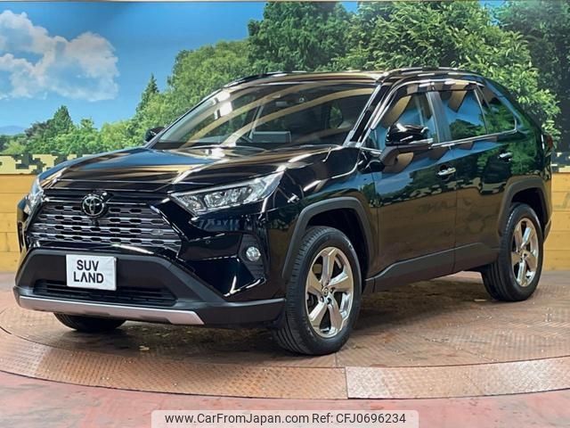 toyota rav4 2020 -TOYOTA 【名変中 】--RAV4 MXAA54--4023263---TOYOTA 【名変中 】--RAV4 MXAA54--4023263- image 1