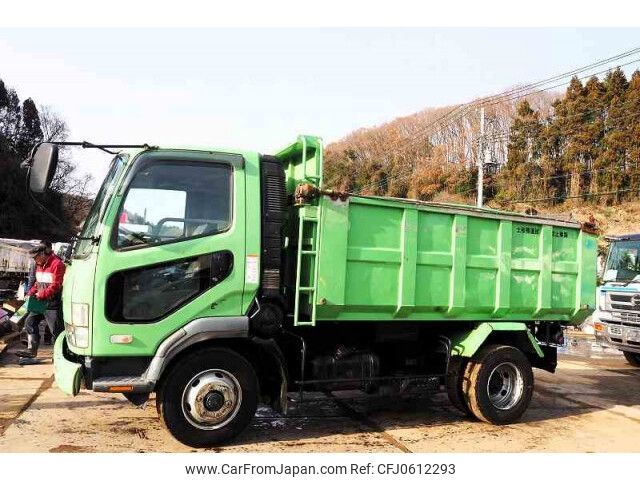 mitsubishi-fuso fighter 2002 -MITSUBISHI--Fuso Fighter KK-FK71GC--FK71GC-760346---MITSUBISHI--Fuso Fighter KK-FK71GC--FK71GC-760346- image 2