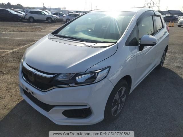 honda fit-hybrid 2020 quick_quick_DAA-GP5_GP5-1353739 image 1