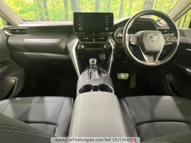 toyota harrier 2022 quick_quick_MXUA80_MXUA80-0066095 image 2