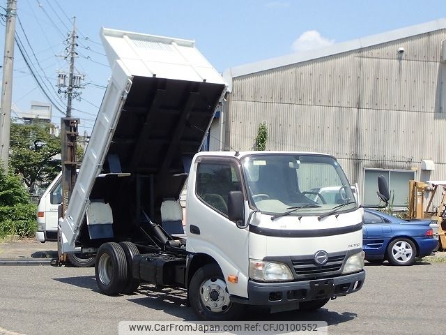 hino dutro 2011 -HINO--Hino Dutoro BKG-XZU314T--XZU314-1003000---HINO--Hino Dutoro BKG-XZU314T--XZU314-1003000- image 1