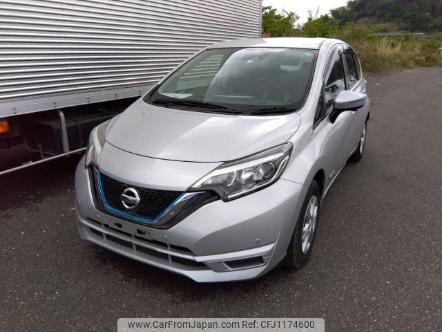 nissan note 2020 -NISSAN--Note DAA-HE12--HE12-415871---NISSAN--Note DAA-HE12--HE12-415871- image 1