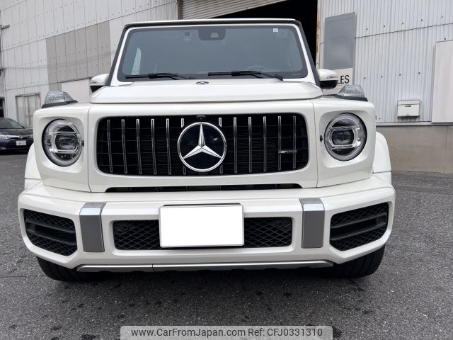 mercedes-benz amg 2018 -MERCEDES-BENZ--AMG ABA-463276--WDB4632761X301750---MERCEDES-BENZ--AMG ABA-463276--WDB4632761X301750- image 2