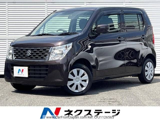 suzuki wagon-r 2016 -SUZUKI--Wagon R DBA-MH34S--MH34S-541798---SUZUKI--Wagon R DBA-MH34S--MH34S-541798- image 1