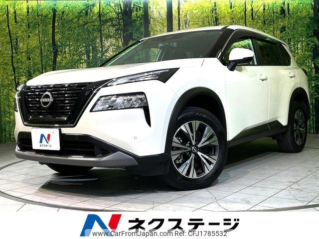 nissan x-trail 2024 CFJ1785532 image 1