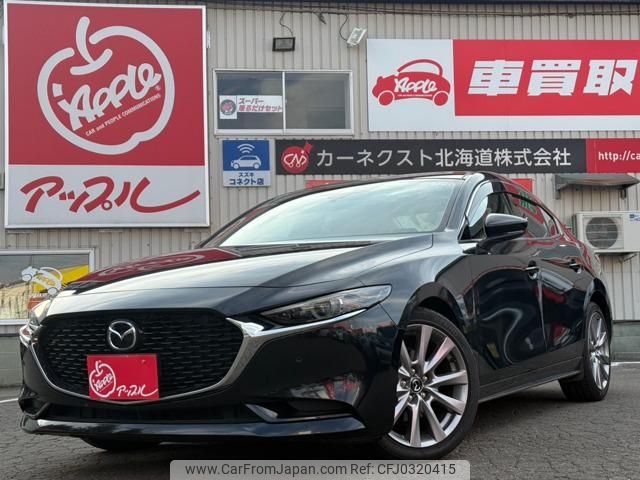 mazda mazda3 2019 -MAZDA--MAZDA3 BP8P--104829---MAZDA--MAZDA3 BP8P--104829- image 1