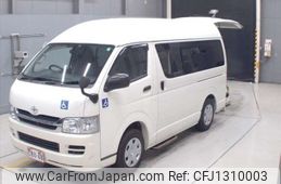 toyota regiusace-van 2009 -TOYOTA--Regius ace Van CBF-TRH200K--TRH200-0099520---TOYOTA--Regius ace Van CBF-TRH200K--TRH200-0099520-