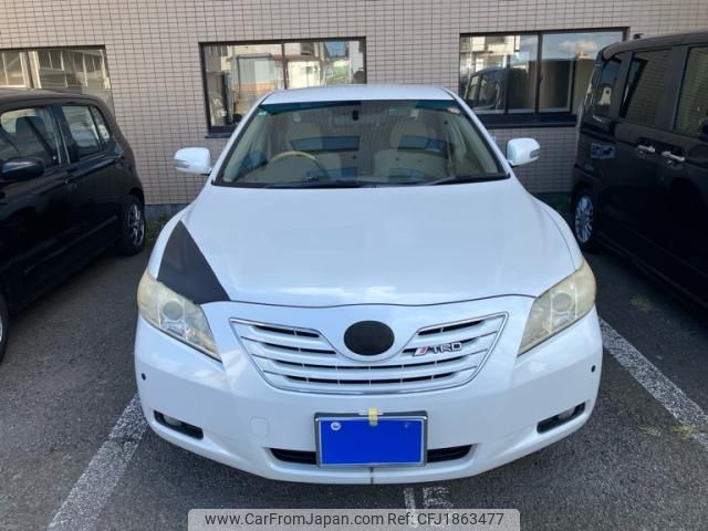 toyota camry 2006 CFJ1863477 image 2