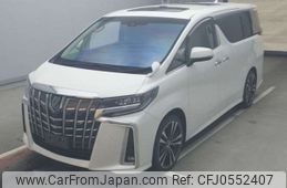 toyota alphard 2022 -TOYOTA--Alphard 3BA-AGH30W--AGH30-0408262---TOYOTA--Alphard 3BA-AGH30W--AGH30-0408262-