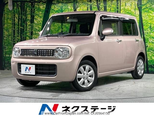 suzuki alto-lapin 2013 -SUZUKI--Alto Lapin DBA-HE22S--HE22S-435921---SUZUKI--Alto Lapin DBA-HE22S--HE22S-435921- image 1