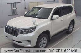 toyota land-cruiser-prado 2022 CFJ1622648