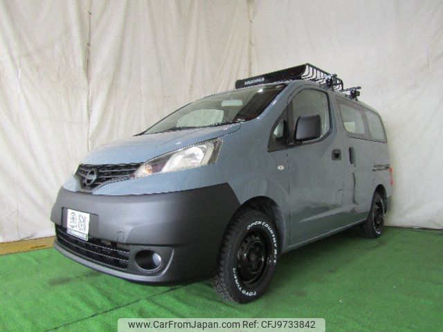 nissan nv200-vanette 2013 -NISSAN--NV200 M20--010548---NISSAN--NV200 M20--010548- image 1