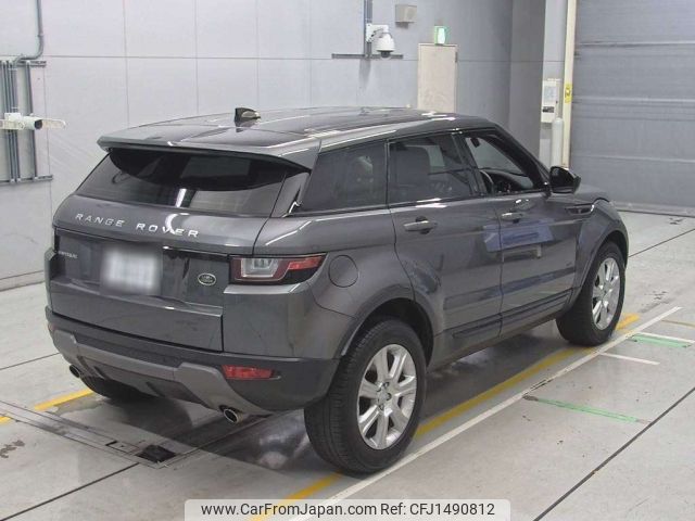 land-rover range-rover 2019 -ROVER 【静岡 331め2021】--Range Rover LV2NB-SALVA2AN5KH347782---ROVER 【静岡 331め2021】--Range Rover LV2NB-SALVA2AN5KH347782- image 2