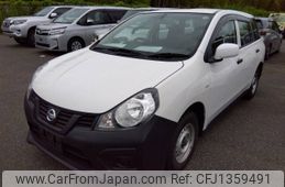 nissan ad-van 2018 -NISSAN--AD Van DBF-VY12--VY12-248483---NISSAN--AD Van DBF-VY12--VY12-248483-