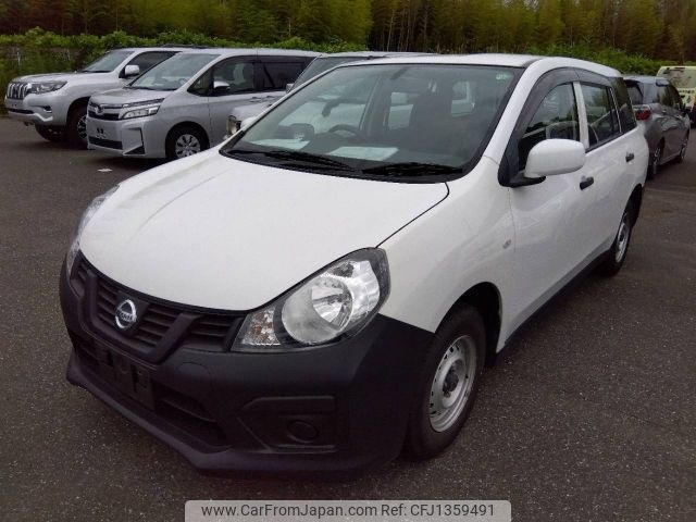 nissan ad-van 2018 -NISSAN--AD Van DBF-VY12--VY12-248483---NISSAN--AD Van DBF-VY12--VY12-248483- image 1