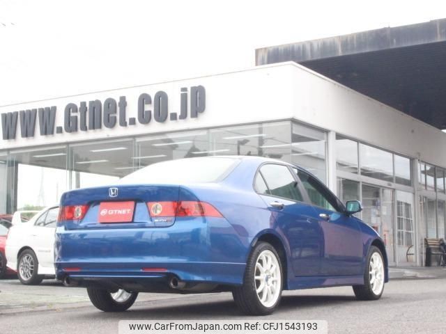honda accord 2003 CFJ1543193 image 2