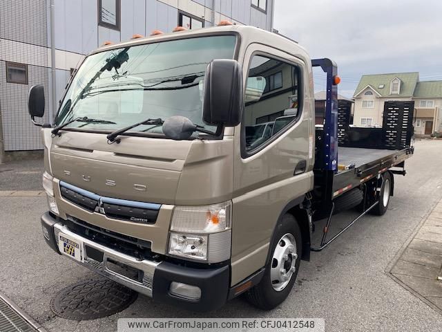 mitsubishi-fuso canter 2021 GOO_NET_EXCHANGE_0400693A30241105W001 image 1