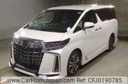 toyota alphard 2021 -TOYOTA--Alphard 3BA-AGH35W--AGH35-0051029---TOYOTA--Alphard 3BA-AGH35W--AGH35-0051029-