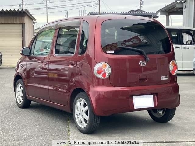 daihatsu move-latte 2007 CFJ4321414 image 2