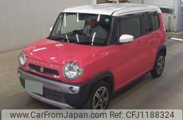 suzuki hustler 2015 quick_quick_DBA-MR31S_MR31S-846524