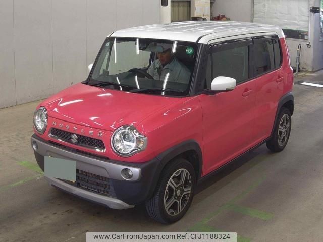 suzuki hustler 2015 quick_quick_DBA-MR31S_MR31S-846524 image 1