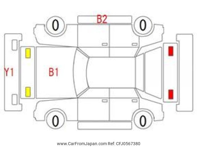 honda freed-spike 2011 -HONDA--Freed Spike DBA-GB3--GB3-1317145---HONDA--Freed Spike DBA-GB3--GB3-1317145- image 2