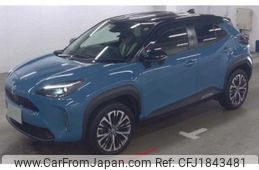 toyota yaris-cross 2020 CFJ1843481