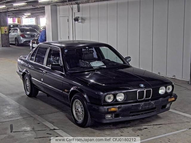 bmw bmw-others 1989 -BMW--BMW WBAAC95010AA98037---BMW--BMW WBAAC95010AA98037- image 1