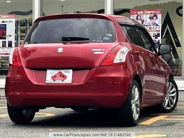 suzuki swift 2014 504928-931819 image 2