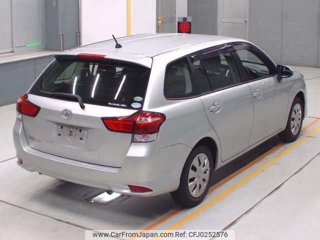 toyota corolla-fielder 2017 -TOYOTA--Corolla Fielder DBA-NRE161G--NRE161-0038100---TOYOTA--Corolla Fielder DBA-NRE161G--NRE161-0038100- image 2