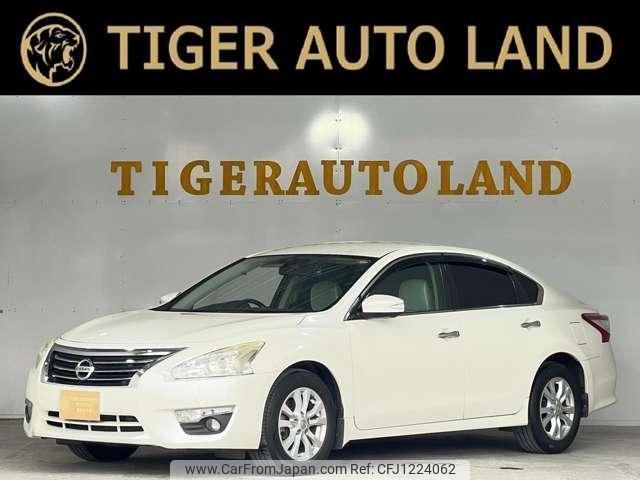 nissan teana 2016 quick_quick_L33_L33-106989 image 1