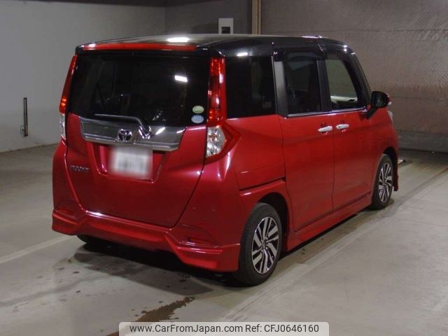 toyota roomy 2020 -TOYOTA 【堺 500ふ4879】--Roomy M900A-0479442---TOYOTA 【堺 500ふ4879】--Roomy M900A-0479442- image 2