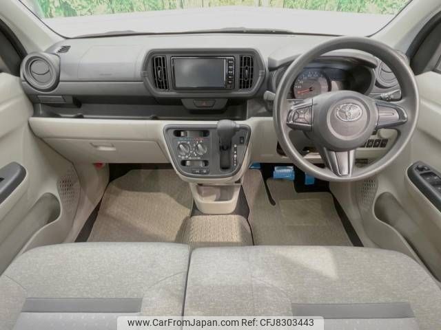 toyota passo 2018 -TOYOTA--Passo DBA-M700A--M700A-0105173---TOYOTA--Passo DBA-M700A--M700A-0105173- image 2