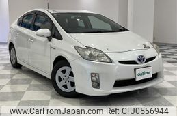 toyota prius 2009 -TOYOTA--Prius DAA-ZVW30--ZVW30-1017347---TOYOTA--Prius DAA-ZVW30--ZVW30-1017347-