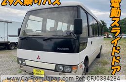 mitsubishi-fuso rosa-bus 2004 quick_quick_KK-BE64DG_BE64DG-300244