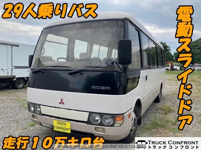 mitsubishi-fuso rosa-bus 2004 quick_quick_KK-BE64DG_BE64DG-300244 image 1